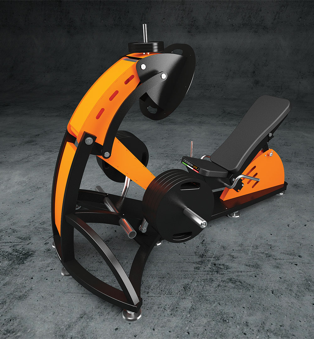 Free-Weigth_Leg-Press Leg Press