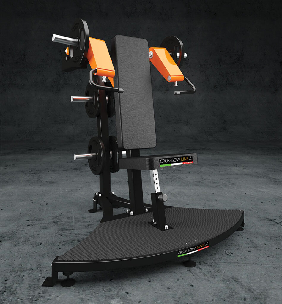 Shoulder Press