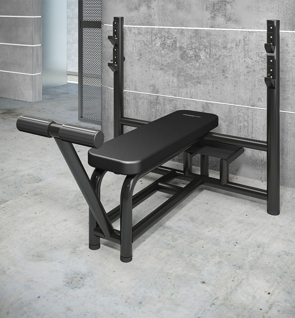 Horizontal Bench