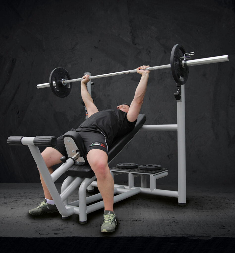 Inclined Bench