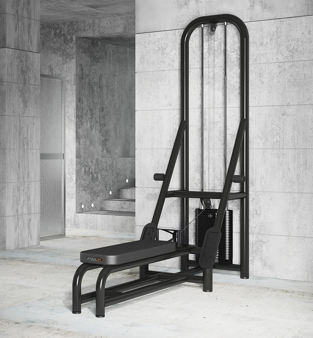 Basic-Line_Pulley-machine Pulley Machine