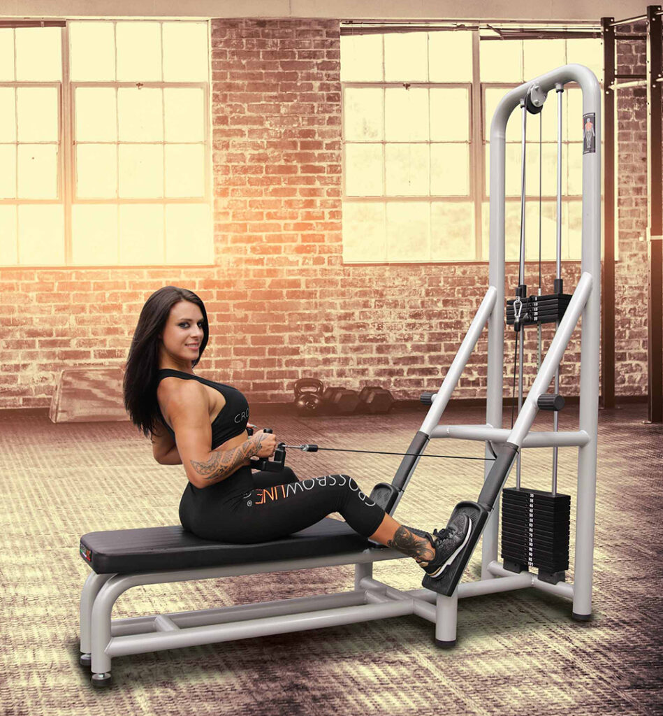 Pulley Machine