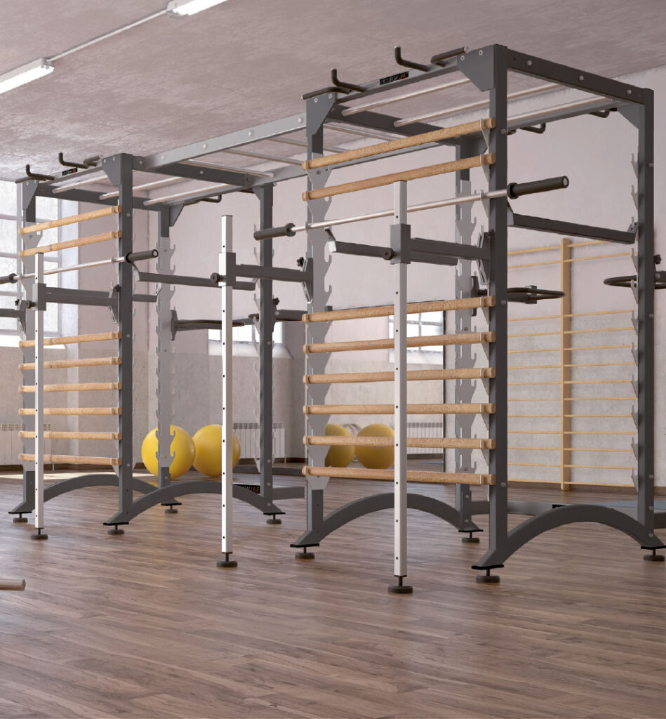 Double Cage