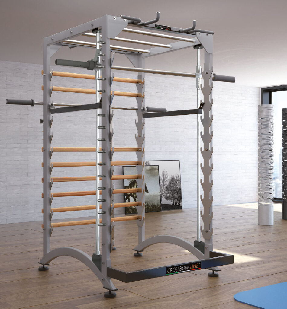 Single Cage + Multipower