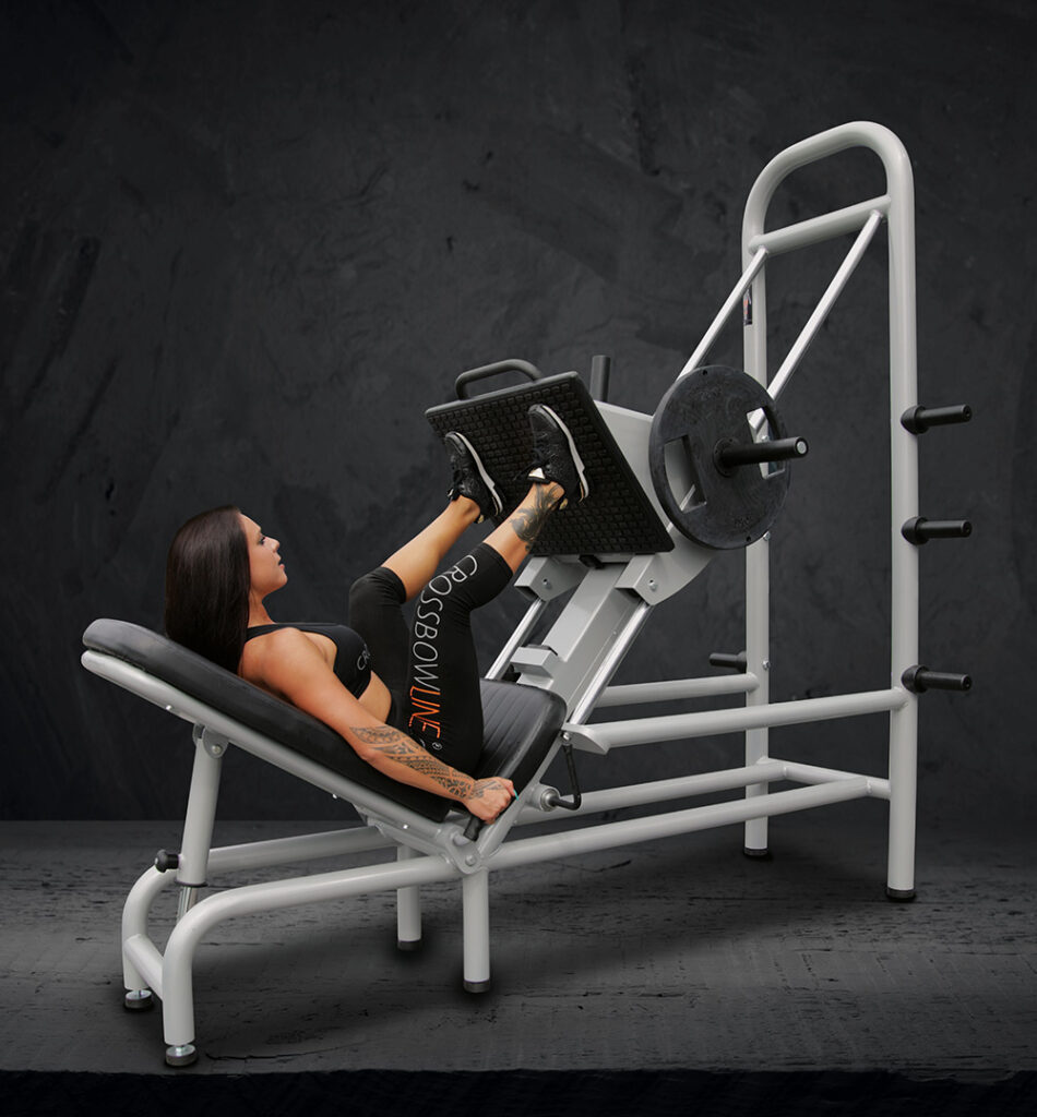 45 Leg Press Machine