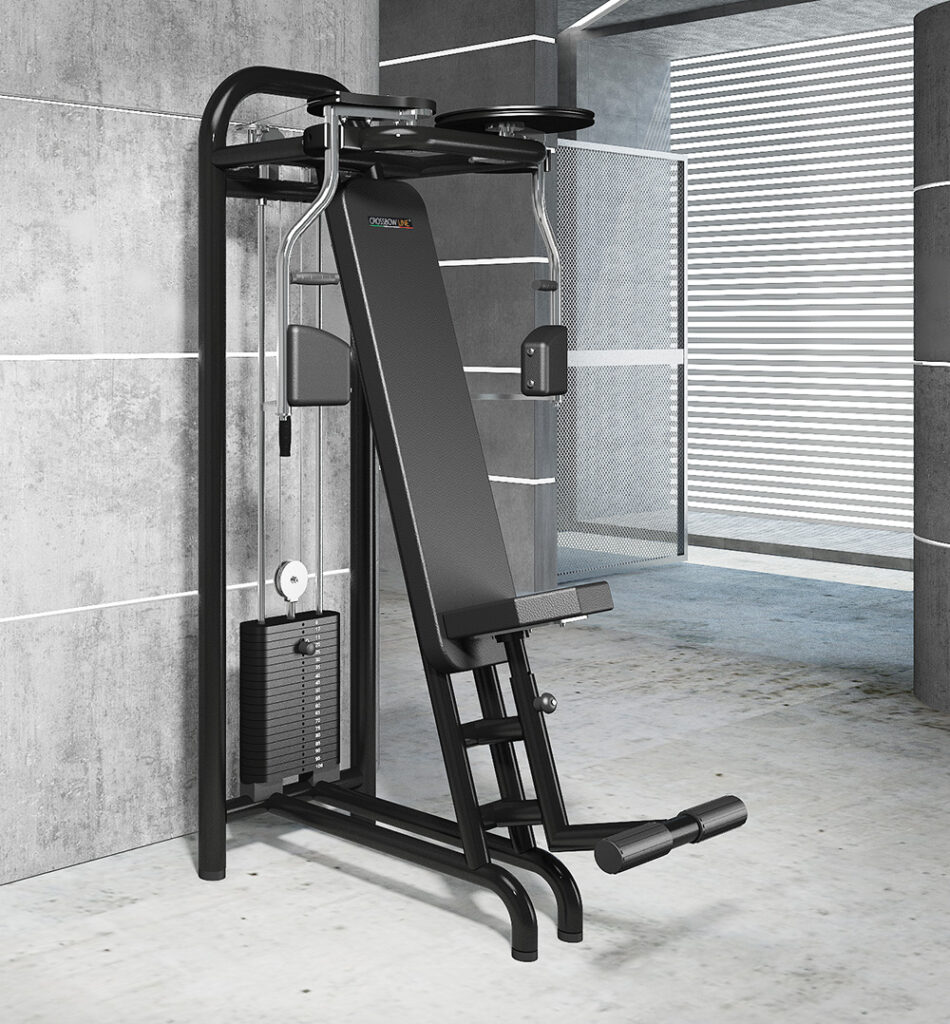 Pectoral Machine